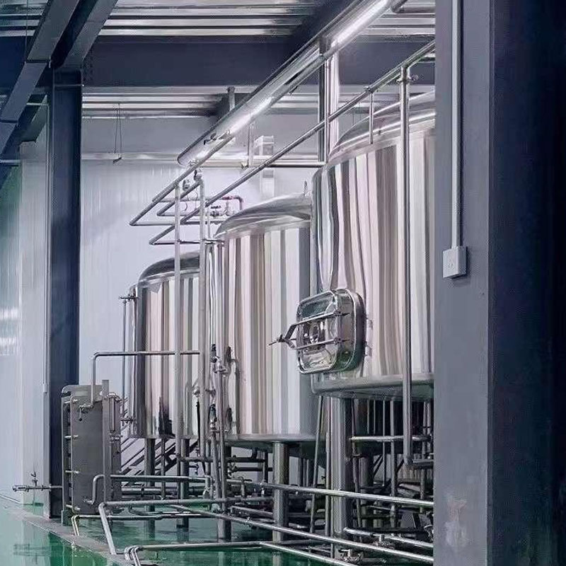 紫云精酿啤酒设备