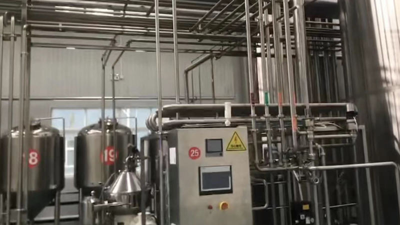 紫云河北船头客精酿啤酒厂
