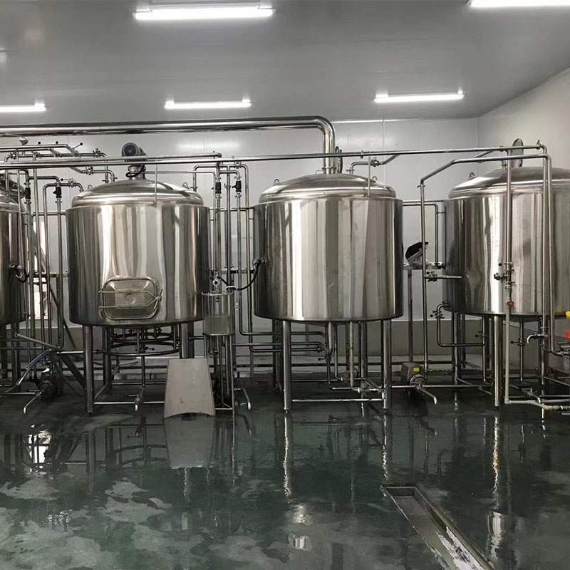 紫云小型啤酒设备