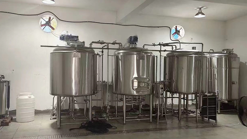 紫云沧州075精酿啤酒厂